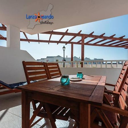 Vivienda Vacacional Ocean Pearl Costa Teguise Εξωτερικό φωτογραφία