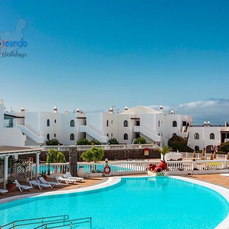 Vivienda Vacacional Ocean Pearl Costa Teguise Εξωτερικό φωτογραφία