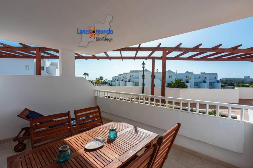 Vivienda Vacacional Ocean Pearl Costa Teguise Εξωτερικό φωτογραφία
