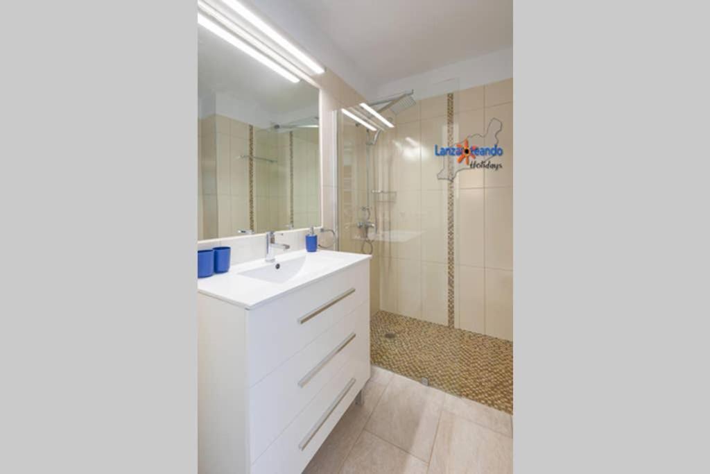 Vivienda Vacacional Ocean Pearl Costa Teguise Εξωτερικό φωτογραφία
