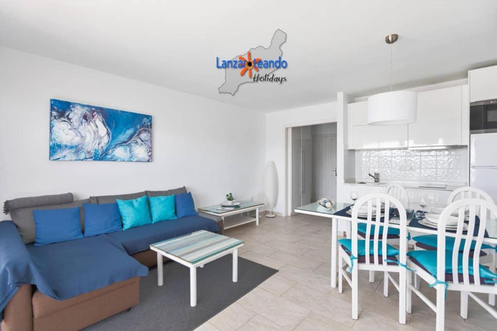 Vivienda Vacacional Ocean Pearl Costa Teguise Εξωτερικό φωτογραφία
