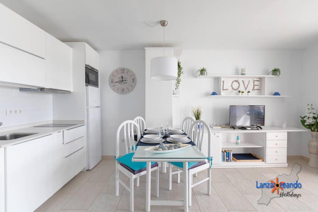 Vivienda Vacacional Ocean Pearl Costa Teguise Εξωτερικό φωτογραφία