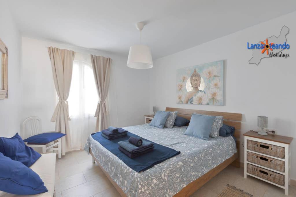 Vivienda Vacacional Ocean Pearl Costa Teguise Εξωτερικό φωτογραφία