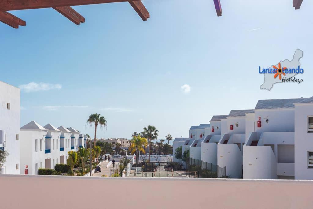 Vivienda Vacacional Ocean Pearl Costa Teguise Εξωτερικό φωτογραφία
