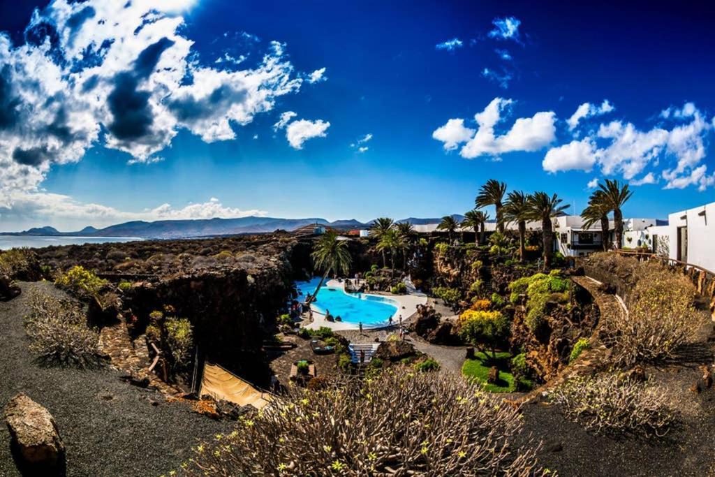 Vivienda Vacacional Ocean Pearl Costa Teguise Εξωτερικό φωτογραφία