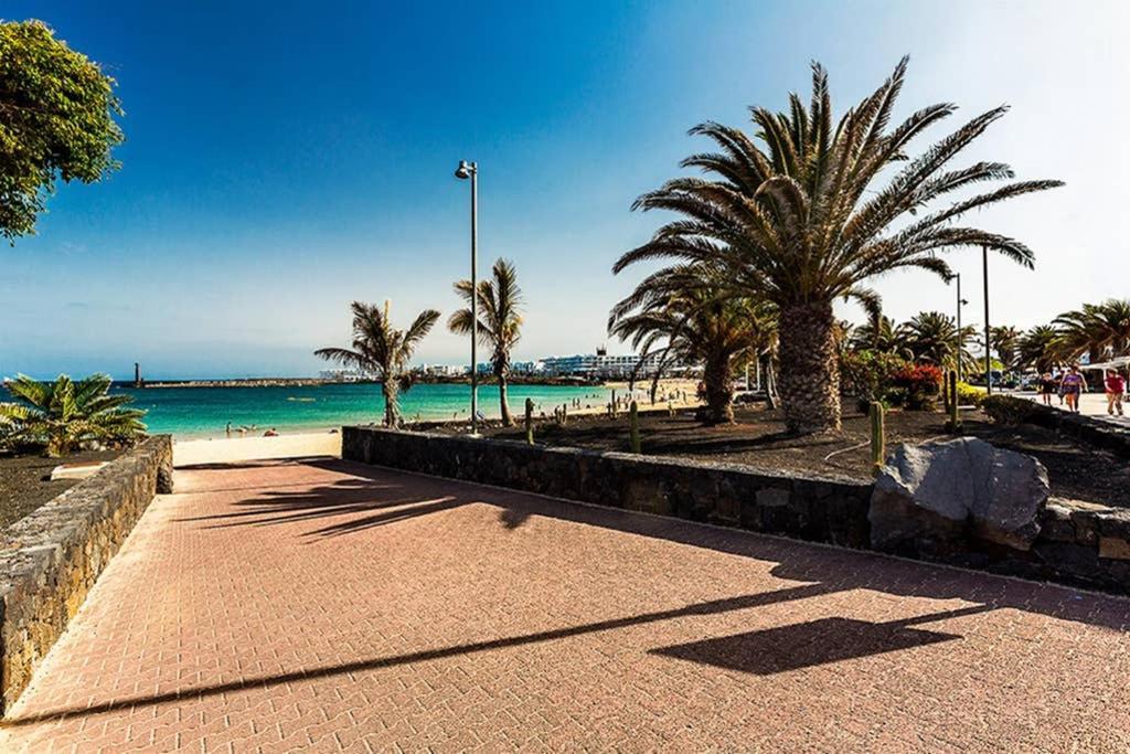 Vivienda Vacacional Ocean Pearl Costa Teguise Εξωτερικό φωτογραφία