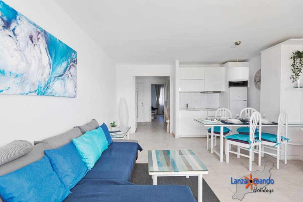 Vivienda Vacacional Ocean Pearl Costa Teguise Εξωτερικό φωτογραφία