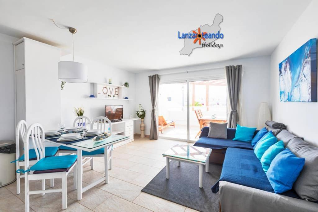 Vivienda Vacacional Ocean Pearl Costa Teguise Εξωτερικό φωτογραφία