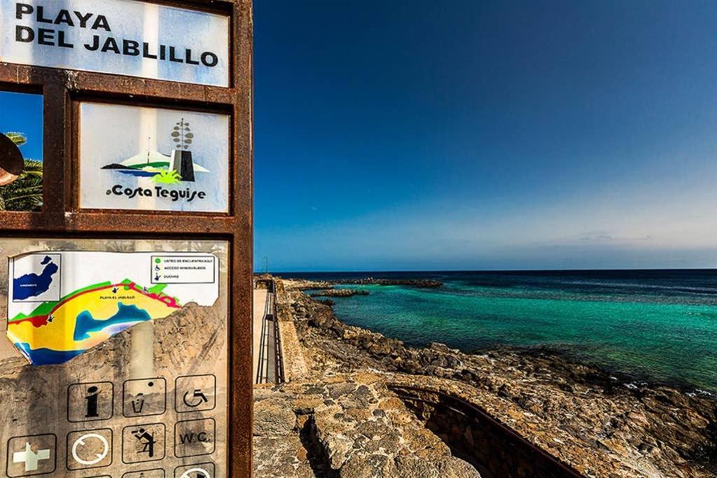 Vivienda Vacacional Ocean Pearl Costa Teguise Εξωτερικό φωτογραφία
