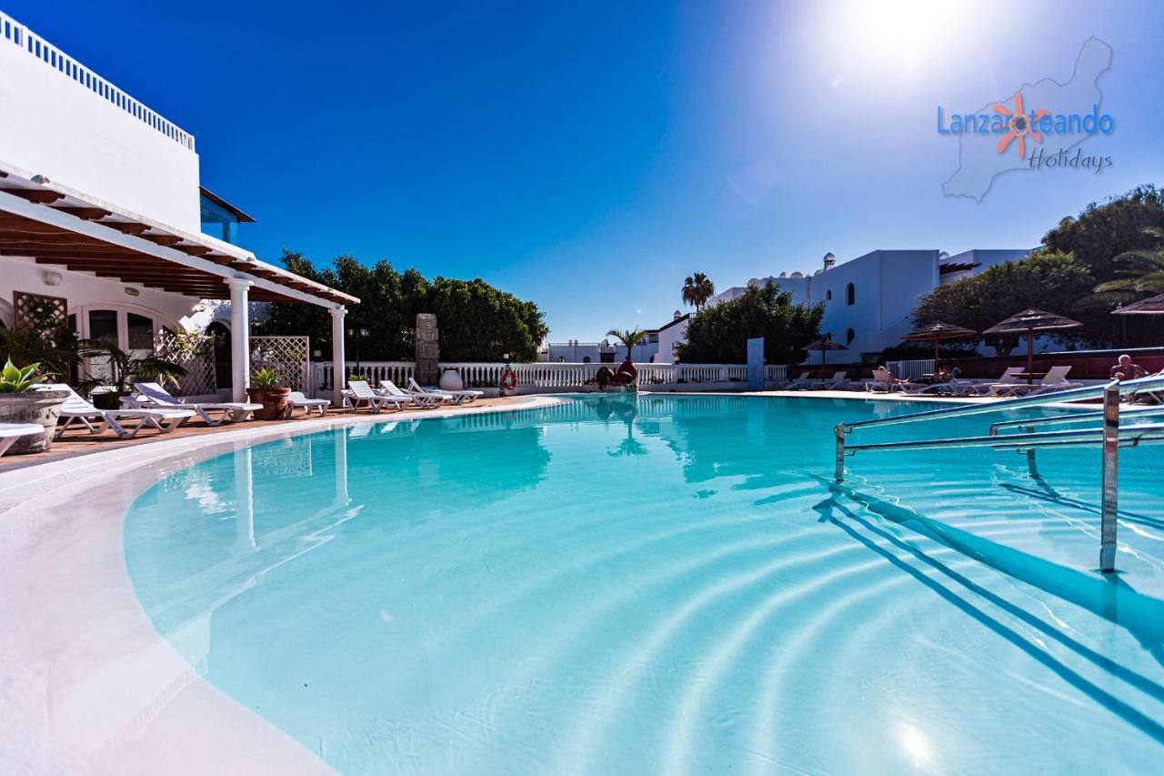 Vivienda Vacacional Ocean Pearl Costa Teguise Εξωτερικό φωτογραφία