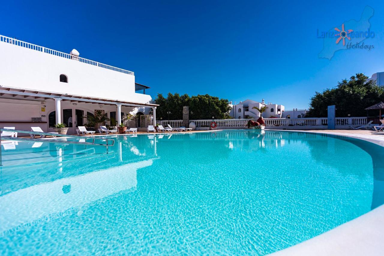 Vivienda Vacacional Ocean Pearl Costa Teguise Εξωτερικό φωτογραφία