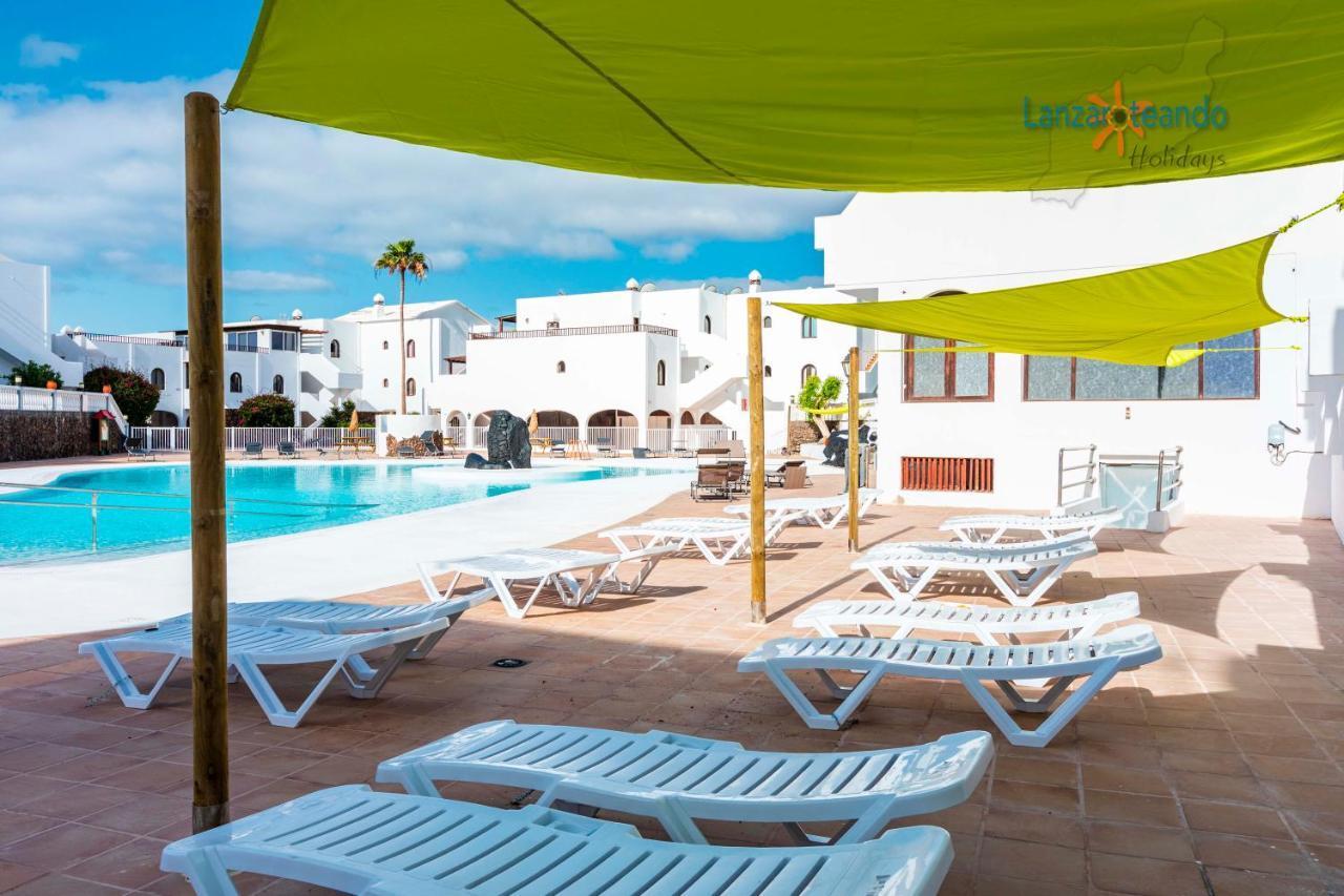 Vivienda Vacacional Ocean Pearl Costa Teguise Εξωτερικό φωτογραφία