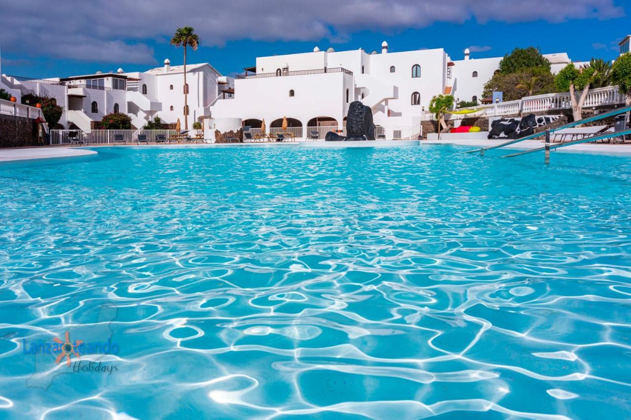 Vivienda Vacacional Ocean Pearl Costa Teguise Εξωτερικό φωτογραφία