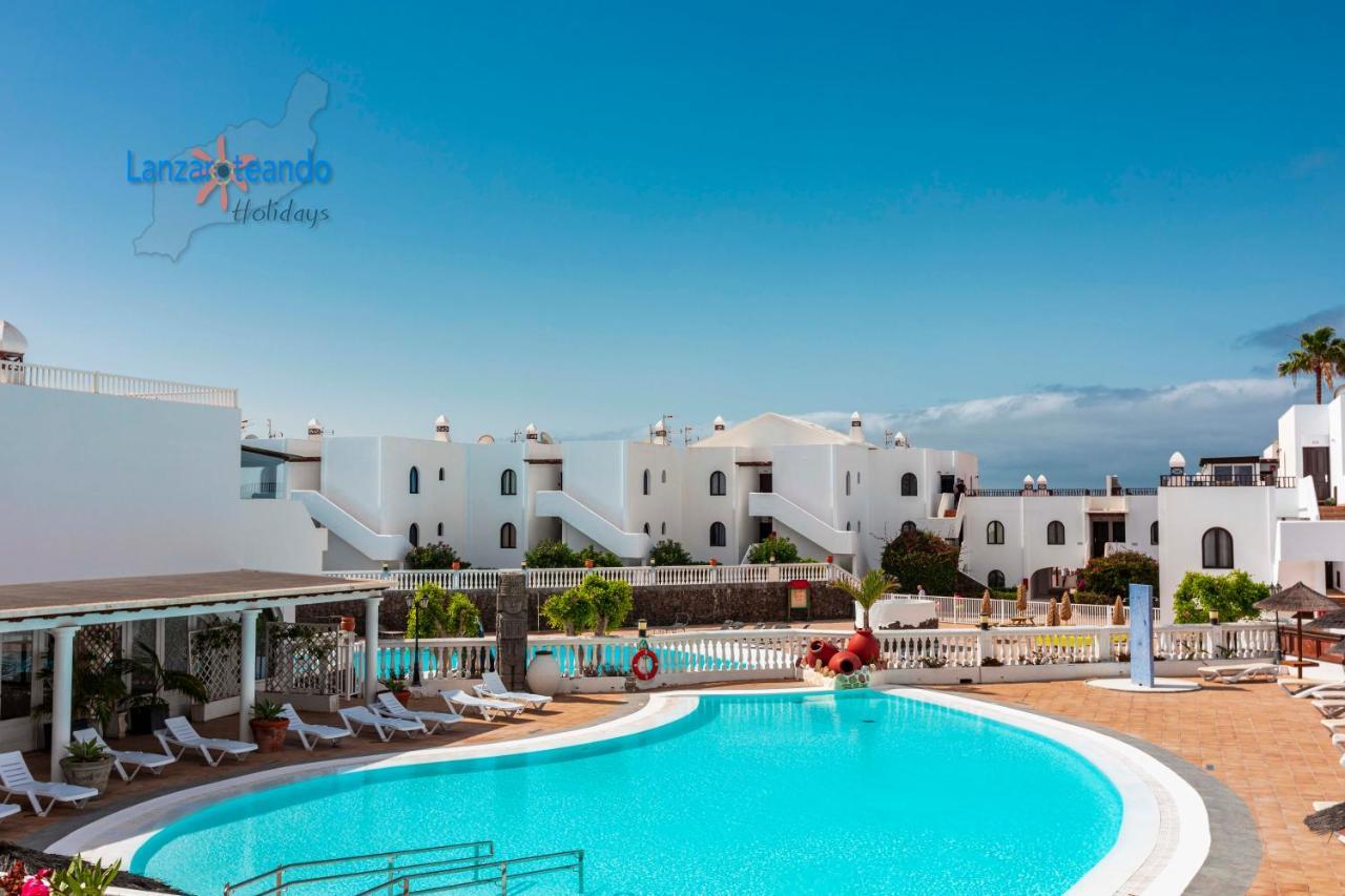 Vivienda Vacacional Ocean Pearl Costa Teguise Εξωτερικό φωτογραφία