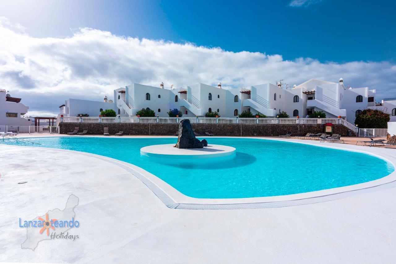 Vivienda Vacacional Ocean Pearl Costa Teguise Εξωτερικό φωτογραφία