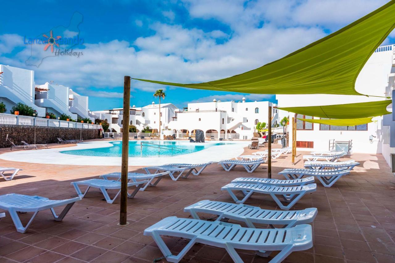 Vivienda Vacacional Ocean Pearl Costa Teguise Εξωτερικό φωτογραφία