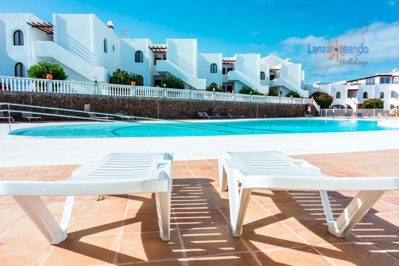 Vivienda Vacacional Ocean Pearl Costa Teguise Εξωτερικό φωτογραφία