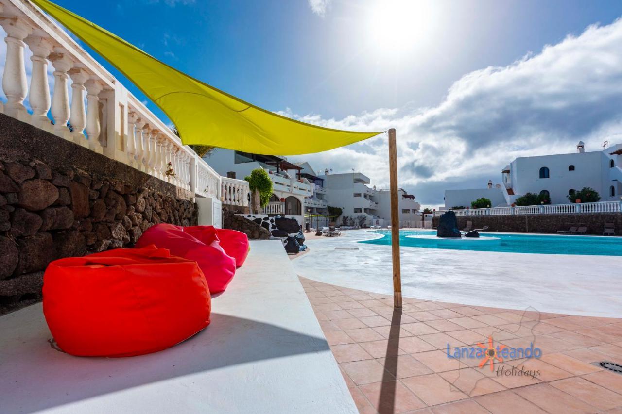 Vivienda Vacacional Ocean Pearl Costa Teguise Εξωτερικό φωτογραφία