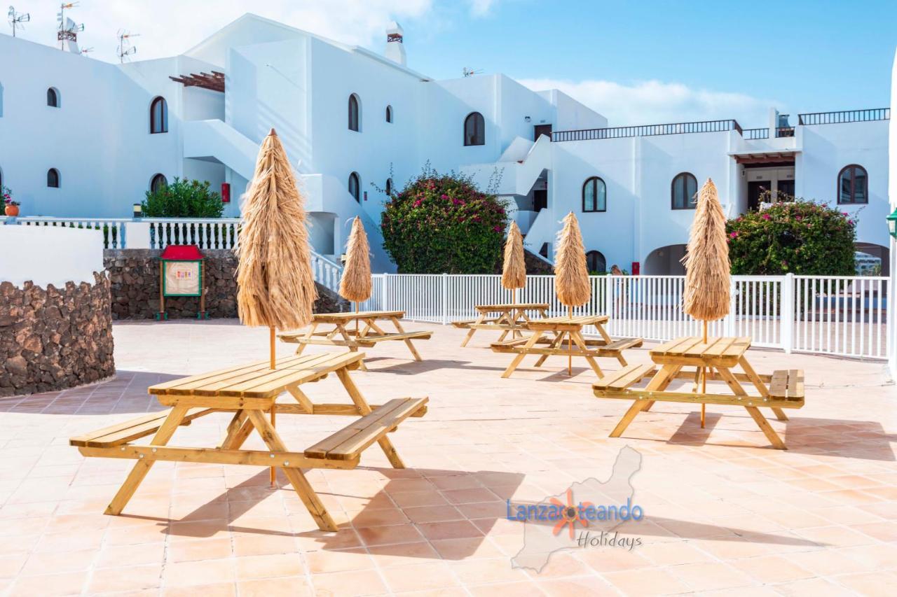 Vivienda Vacacional Ocean Pearl Costa Teguise Εξωτερικό φωτογραφία