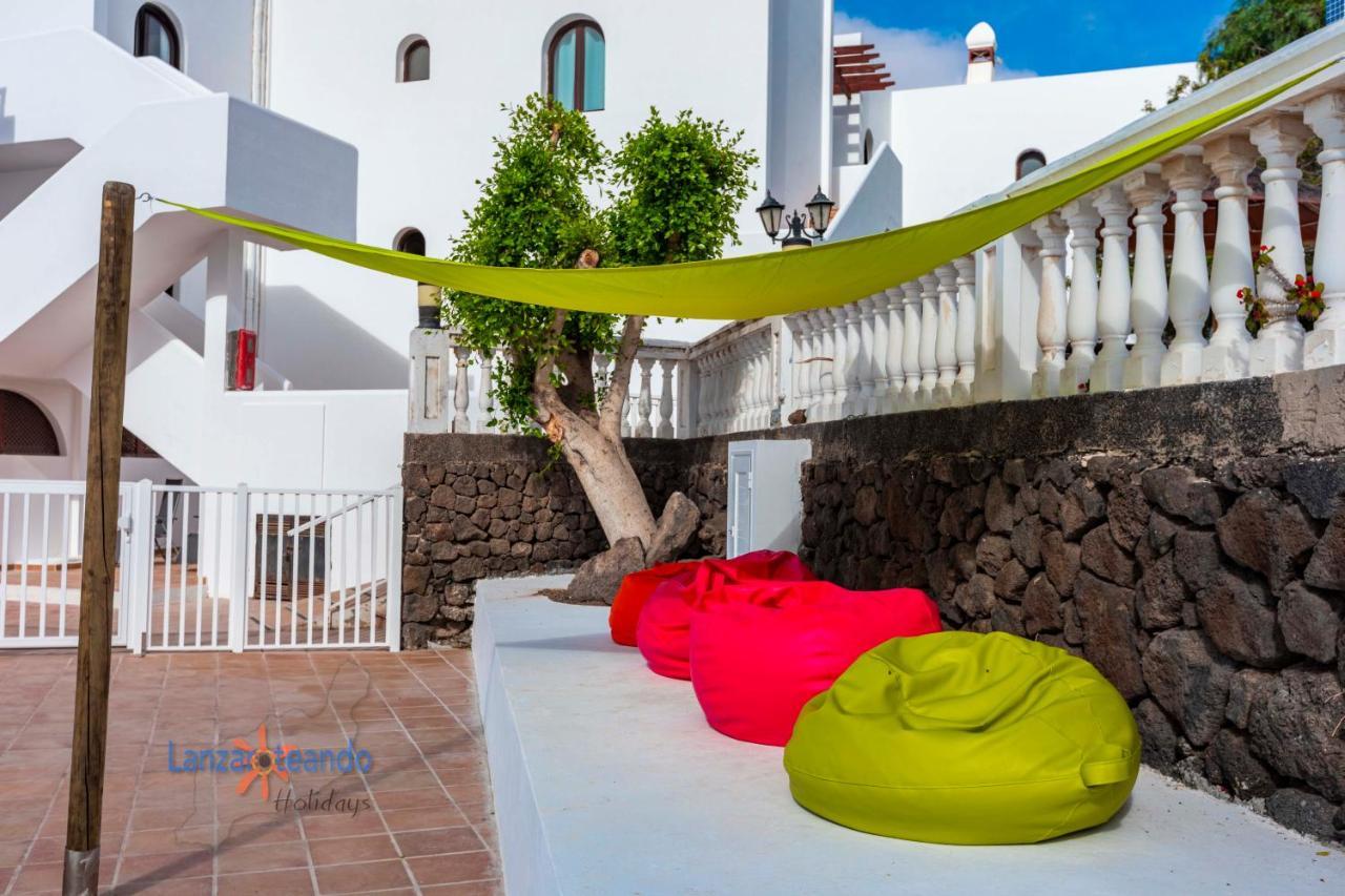 Vivienda Vacacional Ocean Pearl Costa Teguise Εξωτερικό φωτογραφία