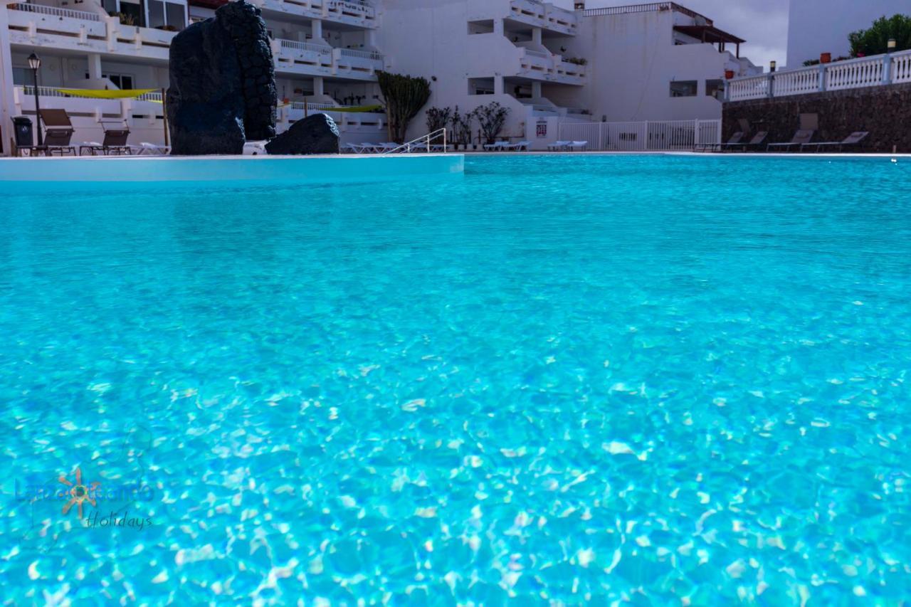 Vivienda Vacacional Ocean Pearl Costa Teguise Εξωτερικό φωτογραφία