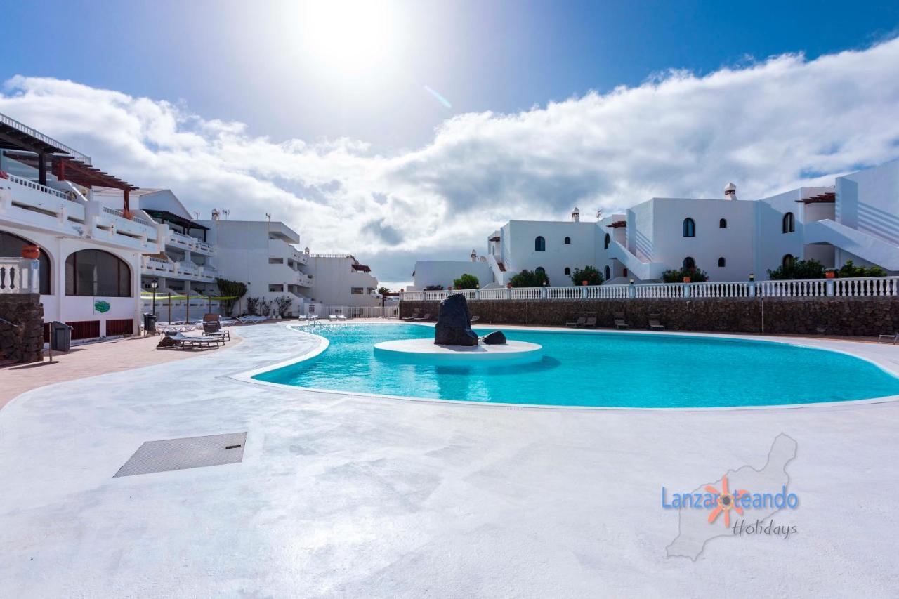 Vivienda Vacacional Ocean Pearl Costa Teguise Εξωτερικό φωτογραφία