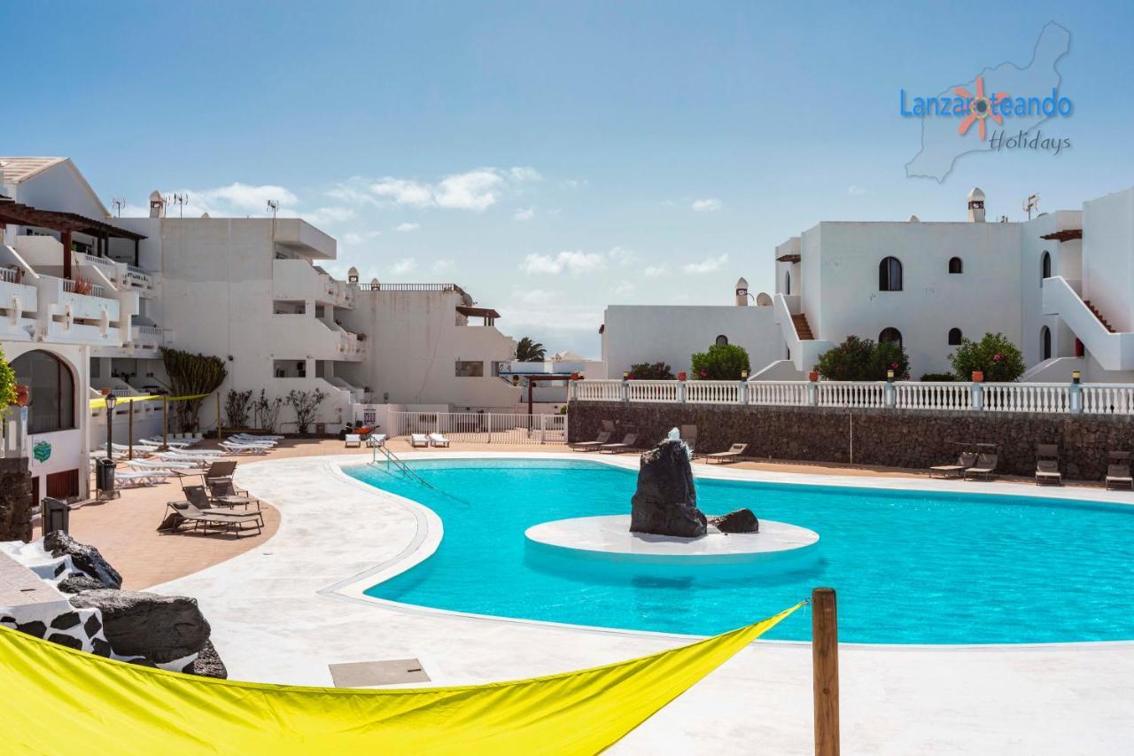 Vivienda Vacacional Ocean Pearl Costa Teguise Εξωτερικό φωτογραφία