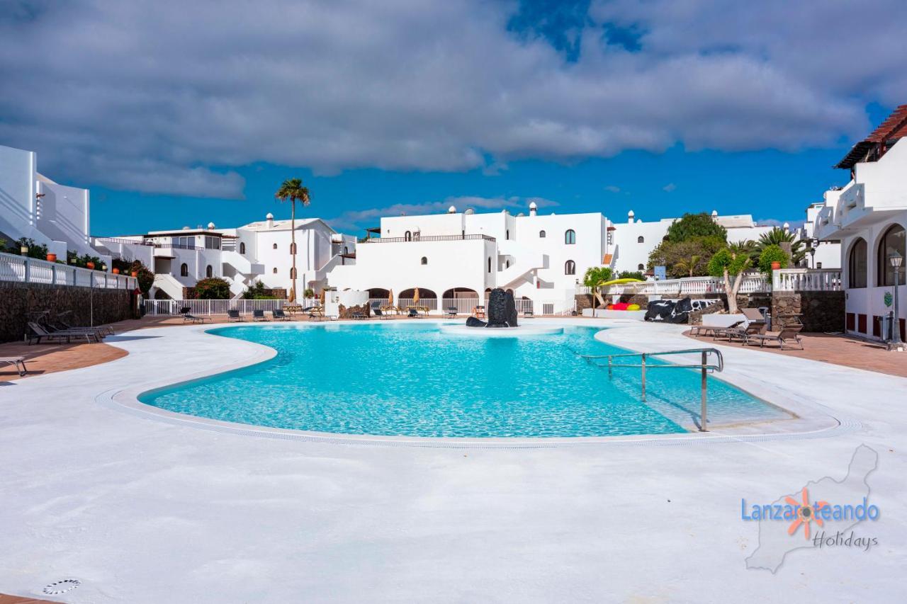 Vivienda Vacacional Ocean Pearl Costa Teguise Εξωτερικό φωτογραφία
