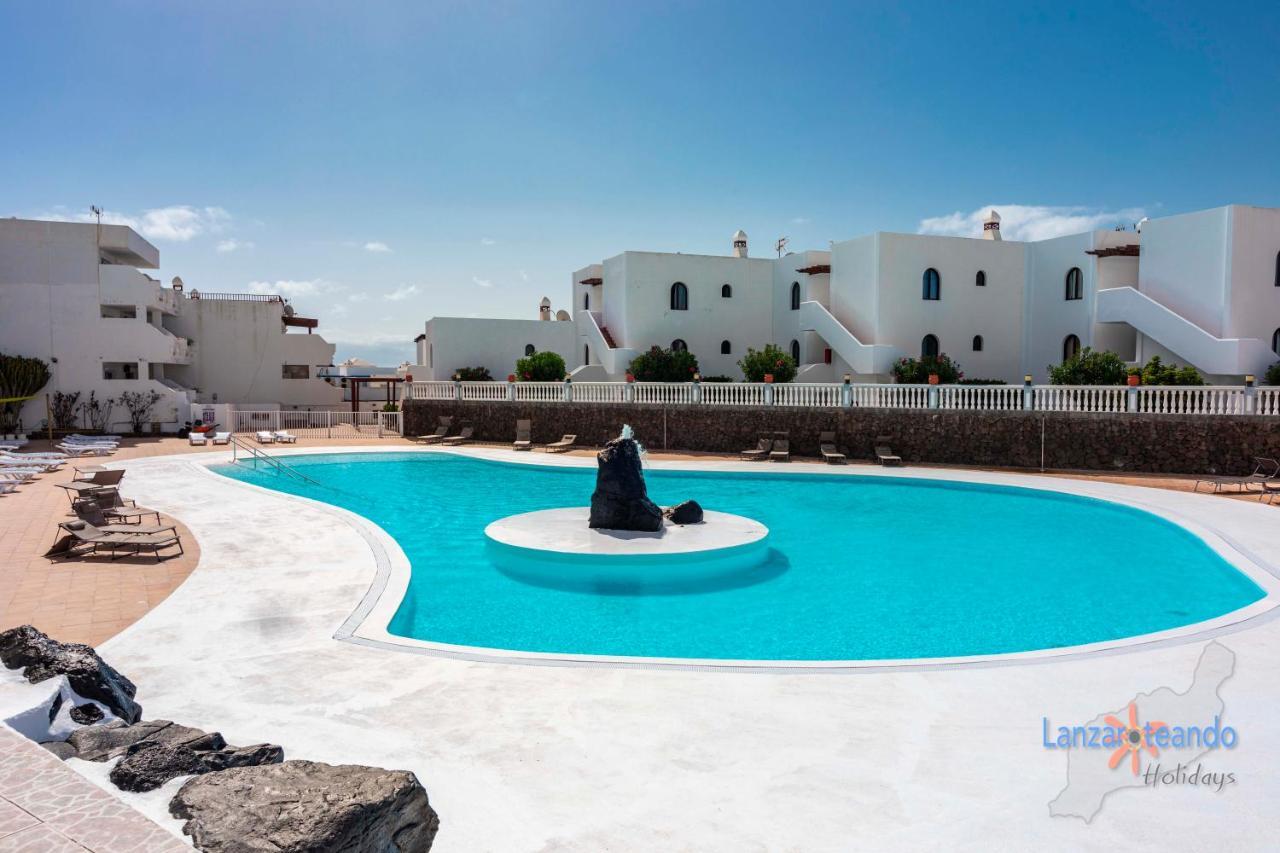 Vivienda Vacacional Ocean Pearl Costa Teguise Εξωτερικό φωτογραφία