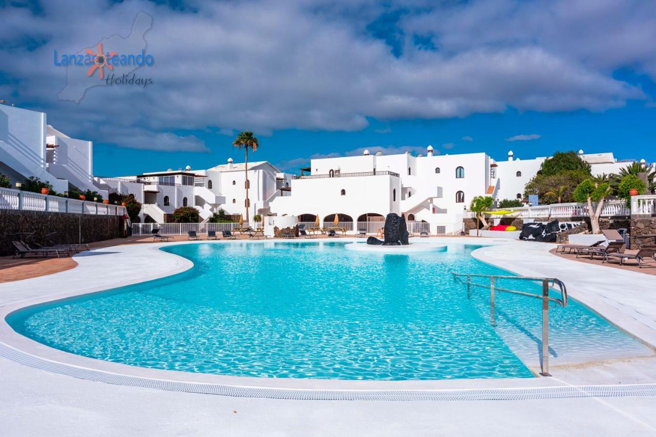 Vivienda Vacacional Ocean Pearl Costa Teguise Εξωτερικό φωτογραφία